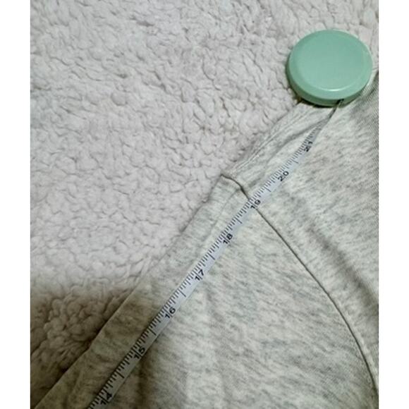 Marithé François Girbaud Sweatshirt Women’s Small Gray NWT Korean Fashion Y2K - Picture 5 of 16